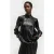 AllSaints Whitney Top Black