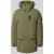 PME Legend Parka met labeldetail
