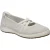 JOSEF SEIBEL Dames Ballerina Caren 67 in wit