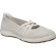 JOSEF SEIBEL Dames Ballerina Caren 67 in wit