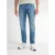 Petrol Industries Russel Spijkerbroek Heren – Regular Tapered Fit – Essentials Collection – Stretch Denim Jeans – 6 Zakken Broek – Blauw –