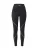 Reebok Sportbroek  limoen / zwart / wit