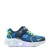 Skechers sneakers met lichtjes blauw/groen