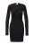 Won Hundred Jurk ‘Beatrice’  zwart