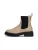 TOMMY HILFIGER Chelsea boots  beige / zwart