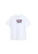 VANS Shirt ‘Graff’  orchidee / zwart / wit