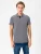 Moxx Paris Shirt  grijs / zwart