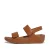 Sandalen met verstelbare leren rugband voor dames FitFlop Lulu