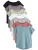 Next Shirt  gemengde kleuren