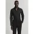 Mango Man super slim fit overhemd – zwart