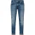 Petrol Industries – Heren Russel Regular Tapered Fit Jeans  – Blauw