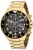 Invicta Grand Diver 48592 Heren Horloge – Quartz Uurwerk – Roestvrij Staal met zwarte Wijzerplaat – 52mm