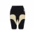 PCFG Leggings ‘Boomerang’  lichtbeige / zwart