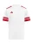 ADIDAS PERFORMANCE Functioneel shirt ‘Squa25’  rood / wit