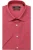 Leonardo by Jupiter Overhemd Korte mouw rood