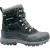 Karrimor Winterlaarzen voor heren van suède met contrasterende details (Zwart)