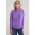 River Woods Purple Classic T-shirt Long Sleeves