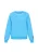 myMo ATHLSR Sweatshirt  azuur / rood / wit