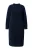 Ulla Popken Gebreide jurk  donkerblauw