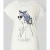 Christian Berg Woman T-shirt van mix van katoen en viscose
