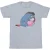 Disney Dames/Dames Winnie The Pooh Eeyore Mond Katoenen Vriendje T-shirt (Sportgrijs)