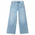 Mango Kids wide leg jeans – lichtblauw