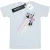 Disney Dames/Dames Minnie Mouse Whoosh Katoenen Vriendje T-shirt (Wit)