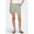 JDY wide leg high waist casual short lichtgroen