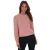 Vero Moda Lea-damestrui met raglanmouwen in roze