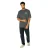 Wrong Friends Fort Collins T-shirt Wf1326 Print T-shirts Stone Grey