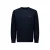 Airforce sweater donkerblauw