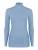 Nur Die Shirt ‘ NUR DIE X KILIAN KERNER Damen Longsleve Highneck mit Kaschmir – grau – Größe 36-38 ‘  lichtblauw / lavendel