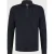 Blue Industry De half-zip lounge jersey trui |