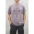 Ecoalf Minalf T-shirt Dusty Mauve