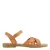 Graceland sandalen cognac