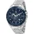 Maserati Horloge R8873612043 Zilver