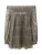 Coast Shirt  goudgeel / zwart