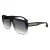 Victoria Beckham Vrouwen Zonnebril 59/14/140 mm Acetaat