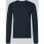 lindbergh Regular fit shirt met lange mouwen van puur katoen model ‘Basic’