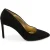 Walter Steiger suède pumps zwart