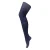 1 Pack Dames Gekleurde 80 Denier Opaak Patroon Zachte Panty’s