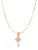 Hey Happiness Ketting ‘New Beginnings’  rose-goud