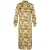 River Woods Fitted Midi Dress