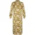 River Woods Fitted Midi Dress