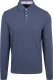 Tommy Hilfiger Longsleeve Polo Donkerblauw