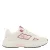 Fila leren sneakers ecru/rood