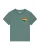 Watapparel Shirt ‘ Good Vibe ‘  groen / gemengde kleuren