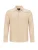 Antioch Overhemd  beige gemêleerd