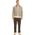 Jack And Jones Heren Sherpa Spijkerjas (Khaki)