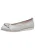 MARCO TOZZI Ballerina  offwhite